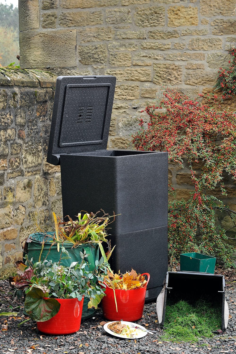 HOTBIN | 52 Gallon Mighty Outdoor Hot Composter - Image 3