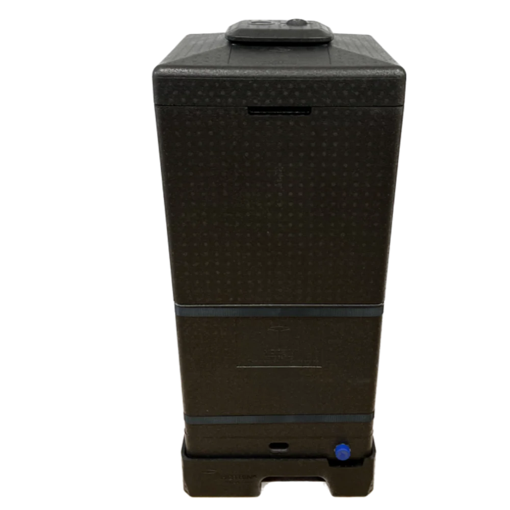HOTBIN | 26 Gallon Mini Outdoor Hot Composter