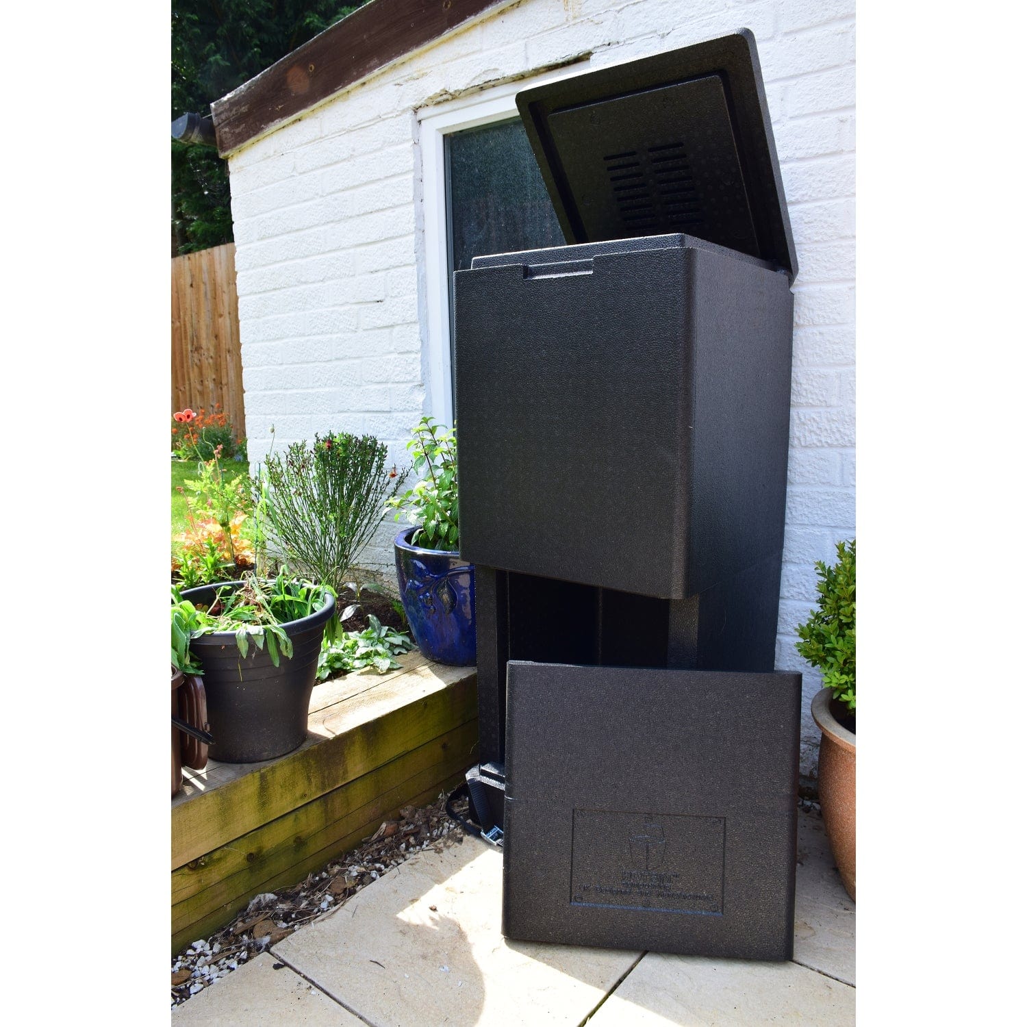 HOTBIN | 26 Gallon Mini Outdoor Hot Composter - Image 14