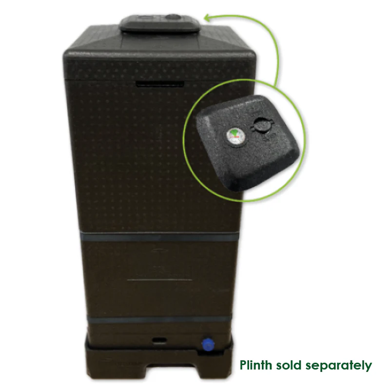 HOTBIN | 26 Gallon Mini Outdoor Hot Composter - Image 2