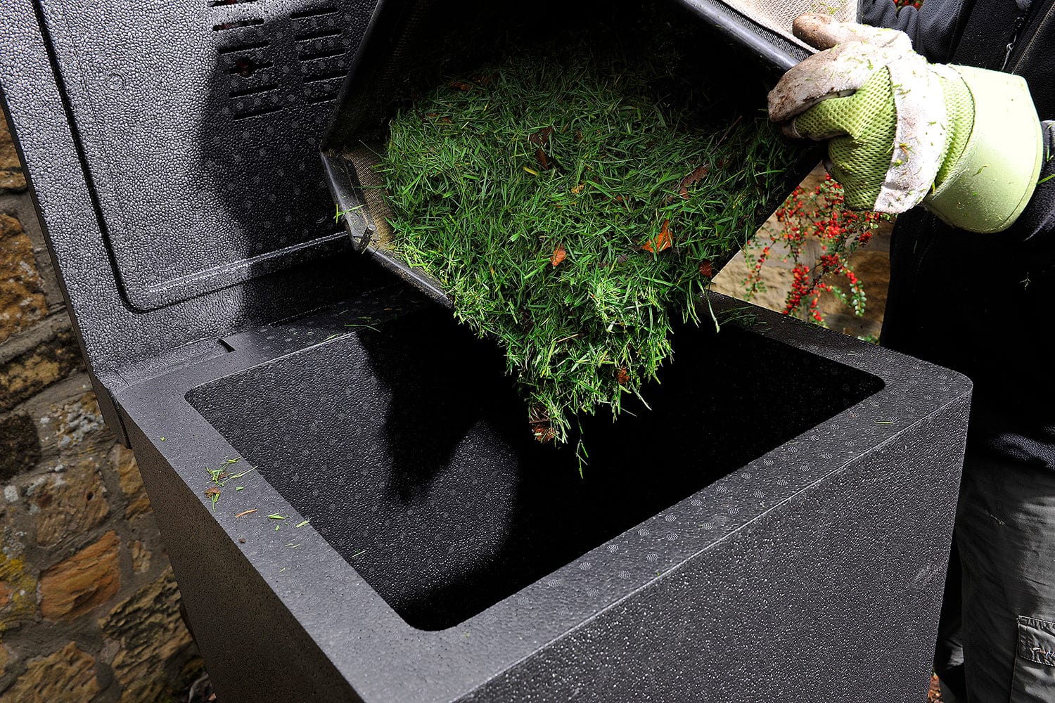 HOTBIN | 26 Gallon Mini Outdoor Hot Composter - Image 8