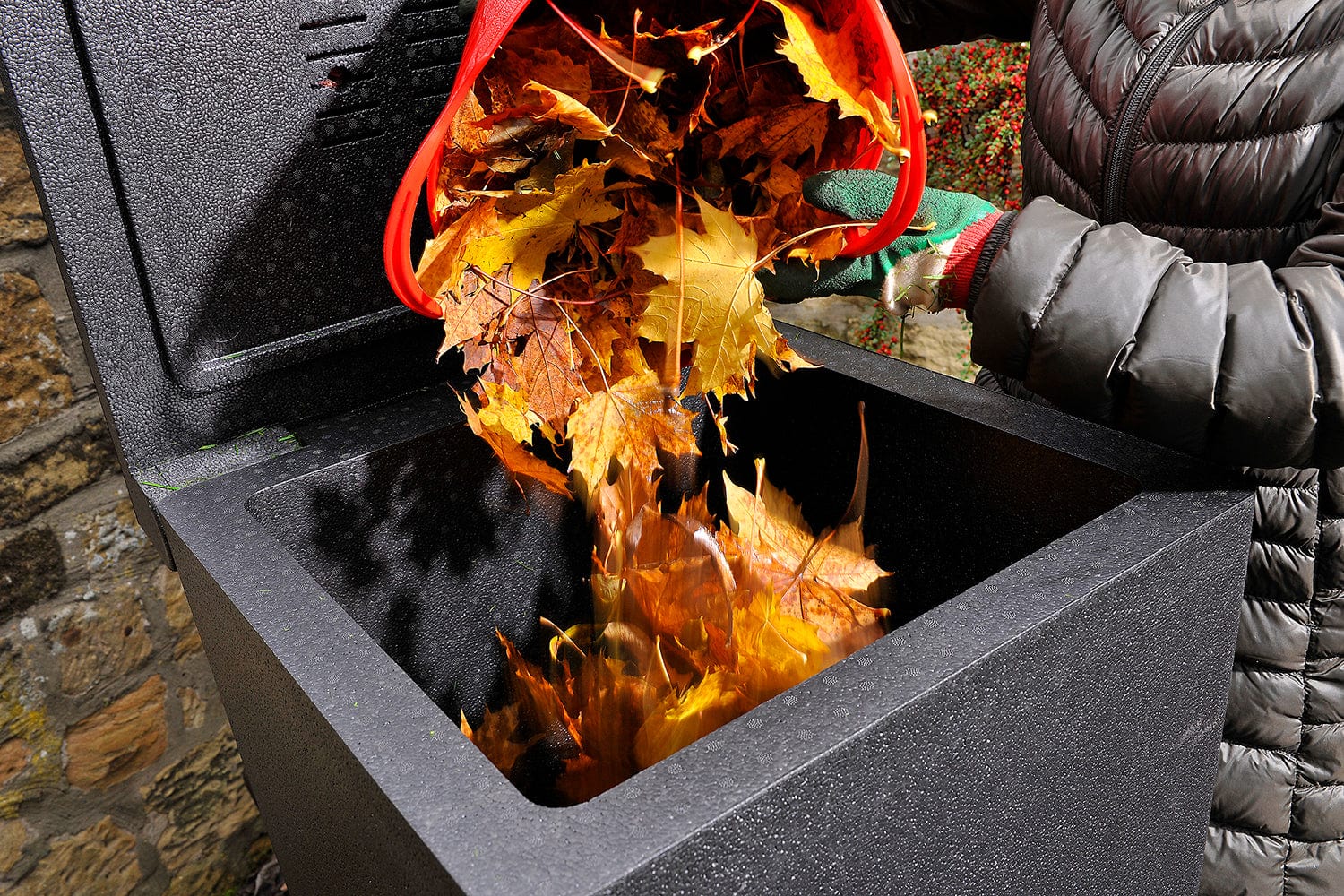 HOTBIN | 26 Gallon Mini Outdoor Hot Composter - Image 9