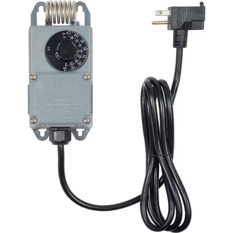 Peco | Manual Commercial Quality Thermostat