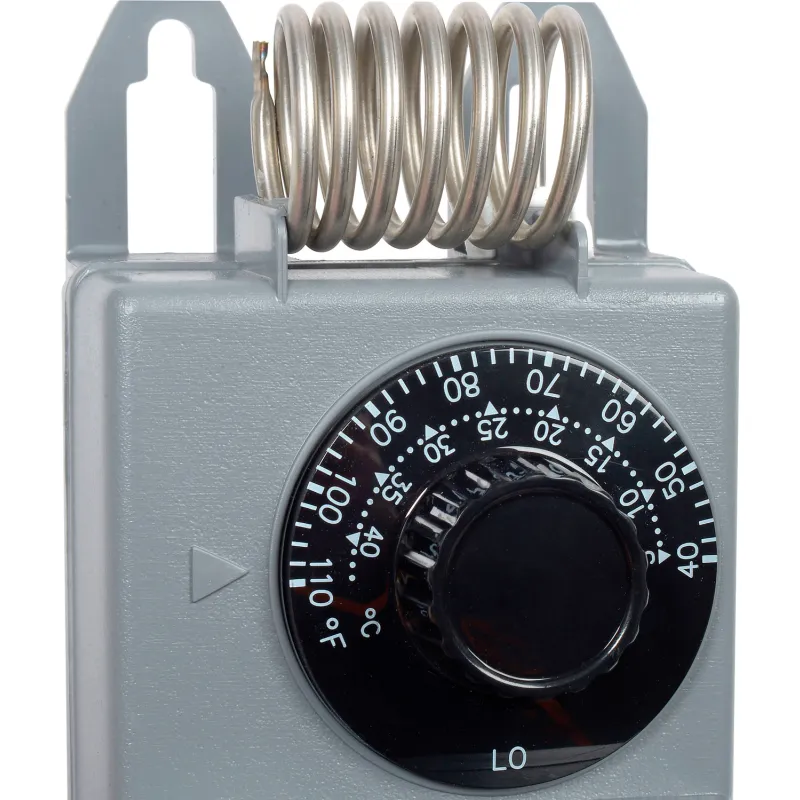 Peco | Manual Commercial Quality Thermostat - Image 3