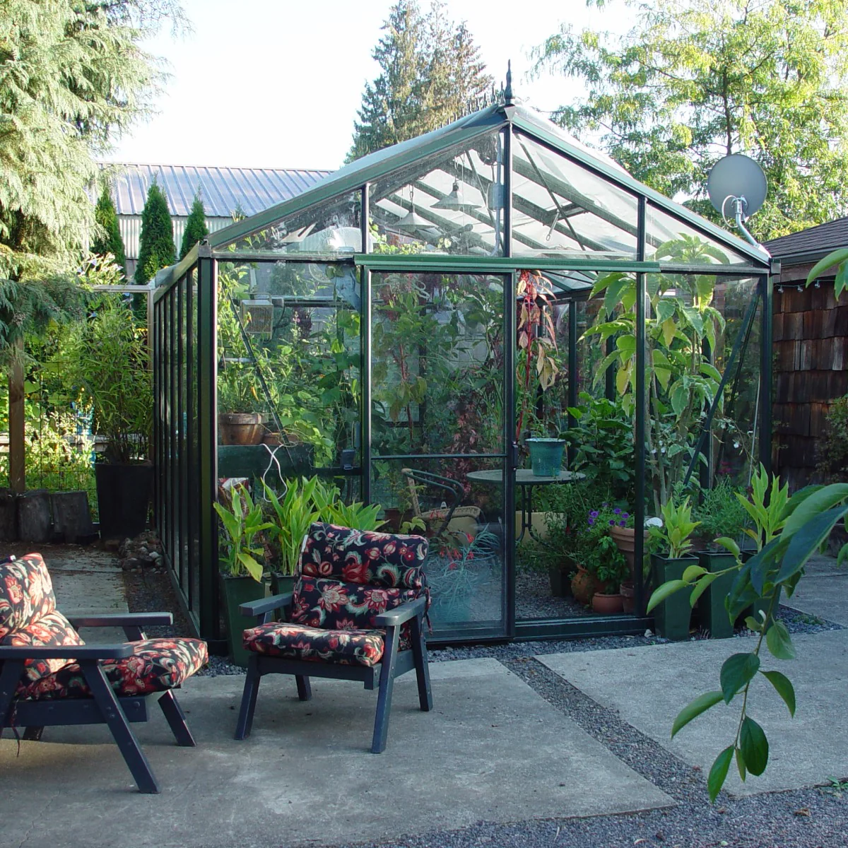 Janssens | 10x15x9 ft Royal Victorian VI 34 Greenhouse Kit - Image 6
