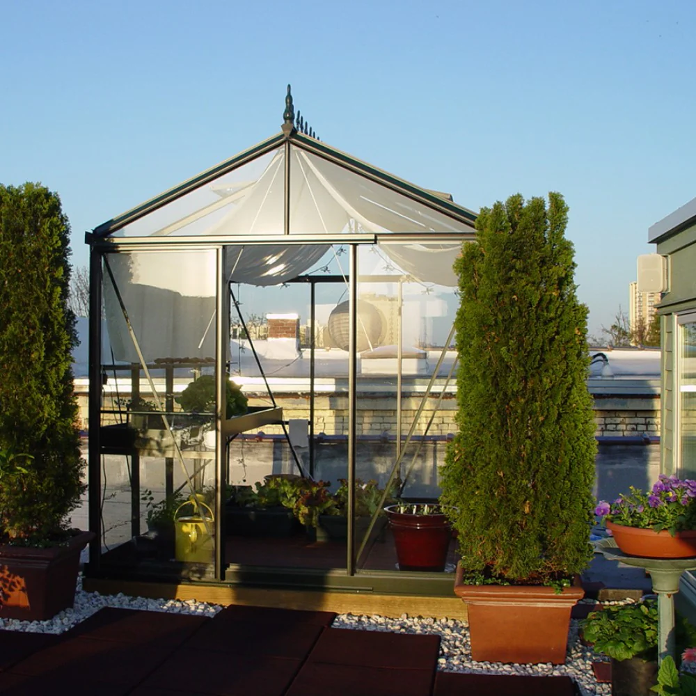 Janssens | 8x10x8.5 ft Royal Victorian VI 23 Greenhouse Kit - Image 13