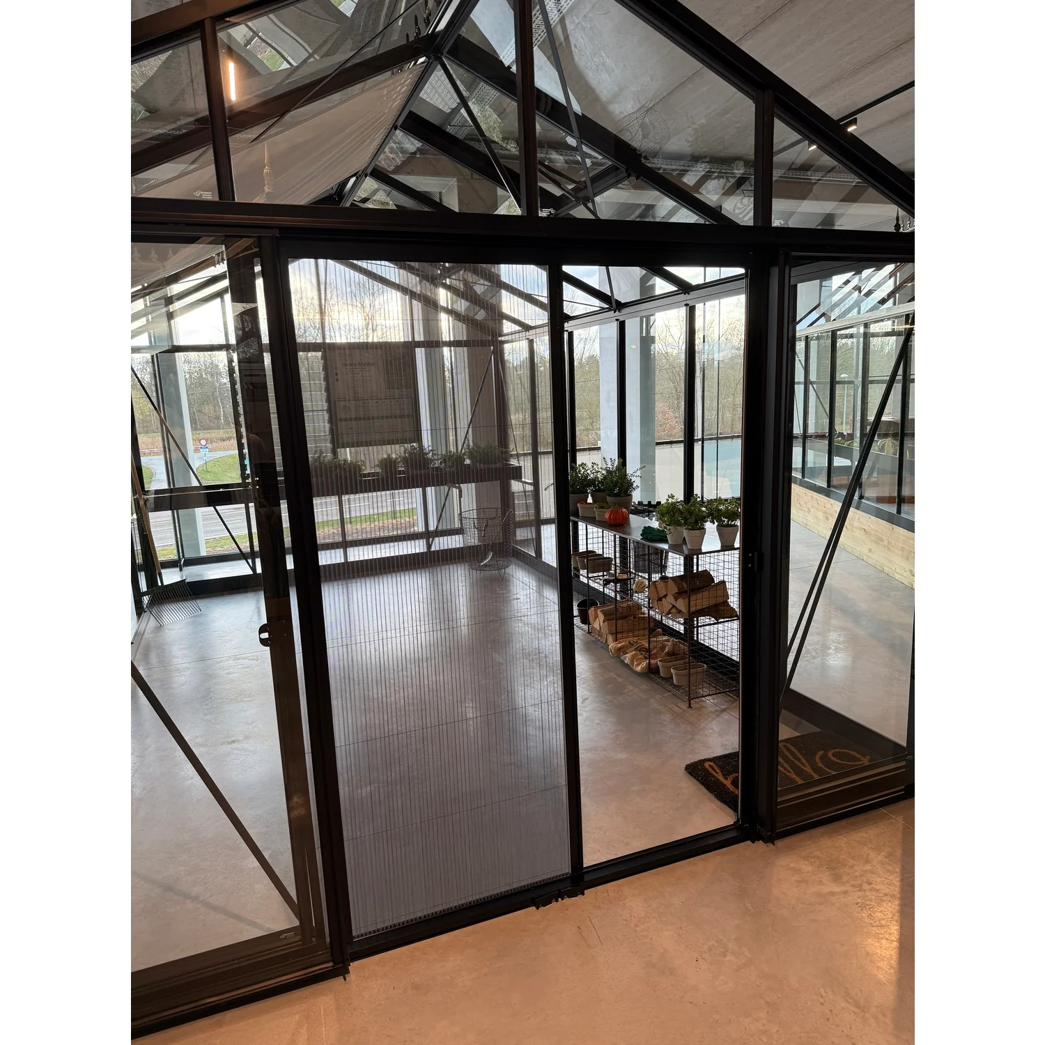 Janssens | Door Fly Screen