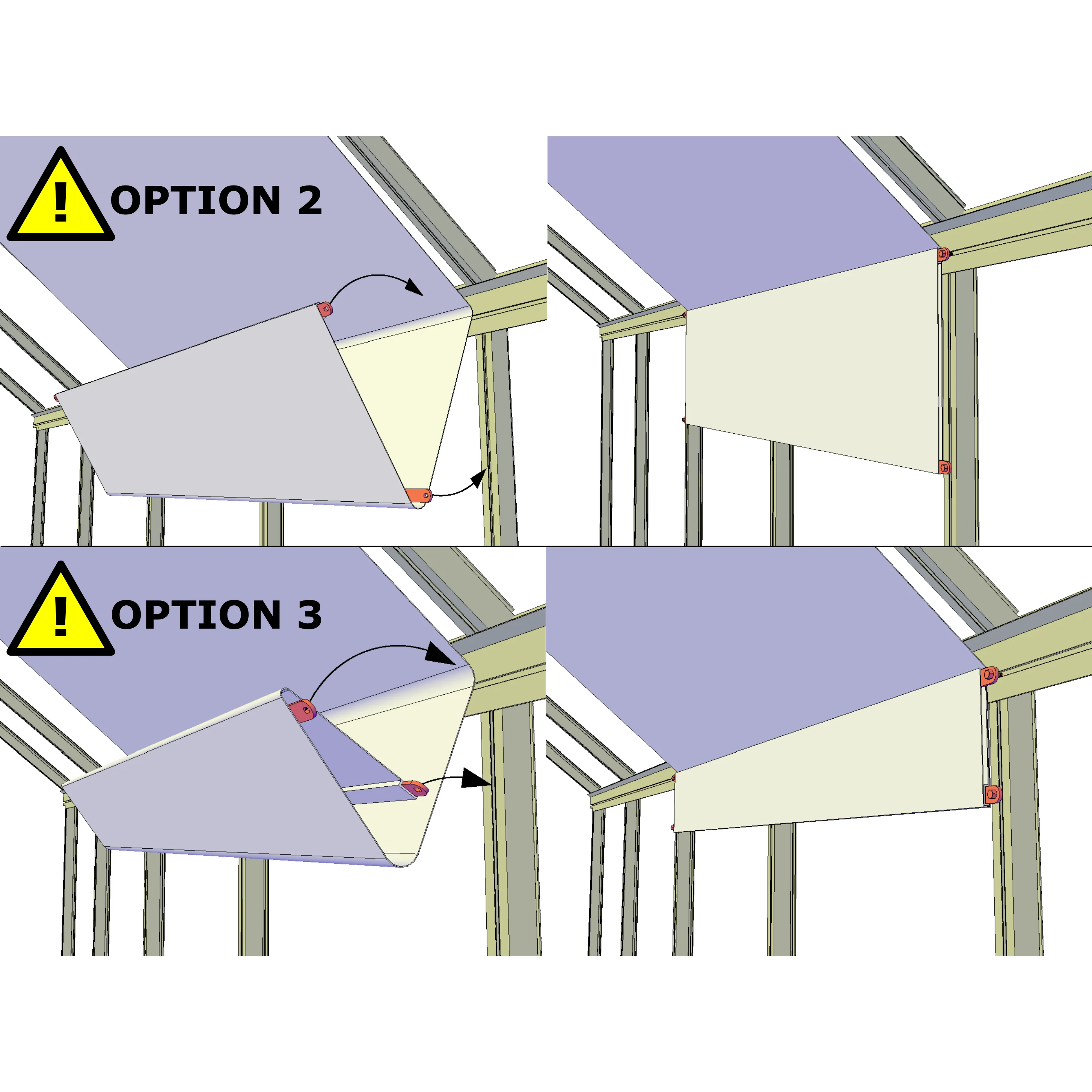 Janssens | Fixed Shade Cloth Panels - Image 5