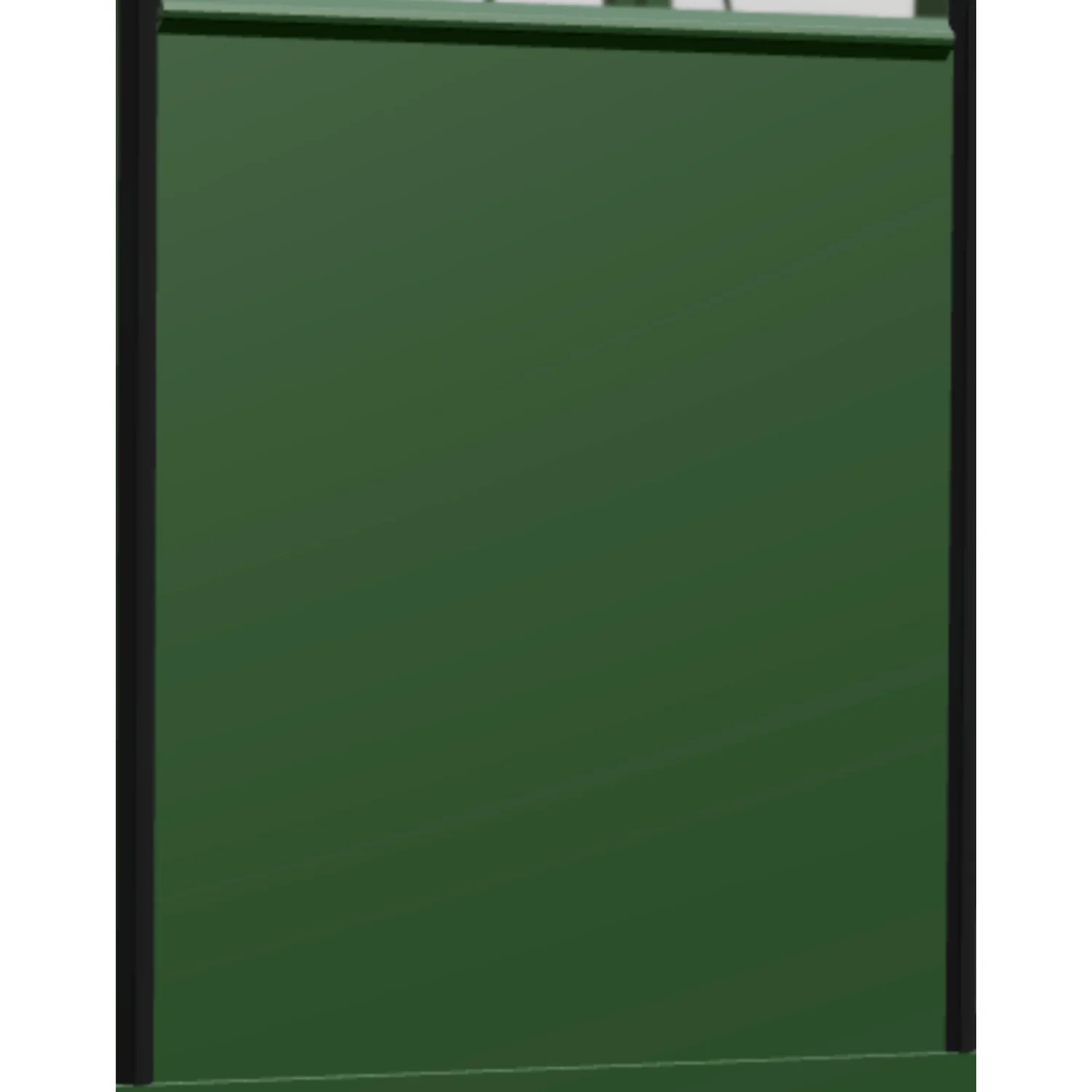 Janssens | Metal Panel for Victorian Greenhouse - Image 3