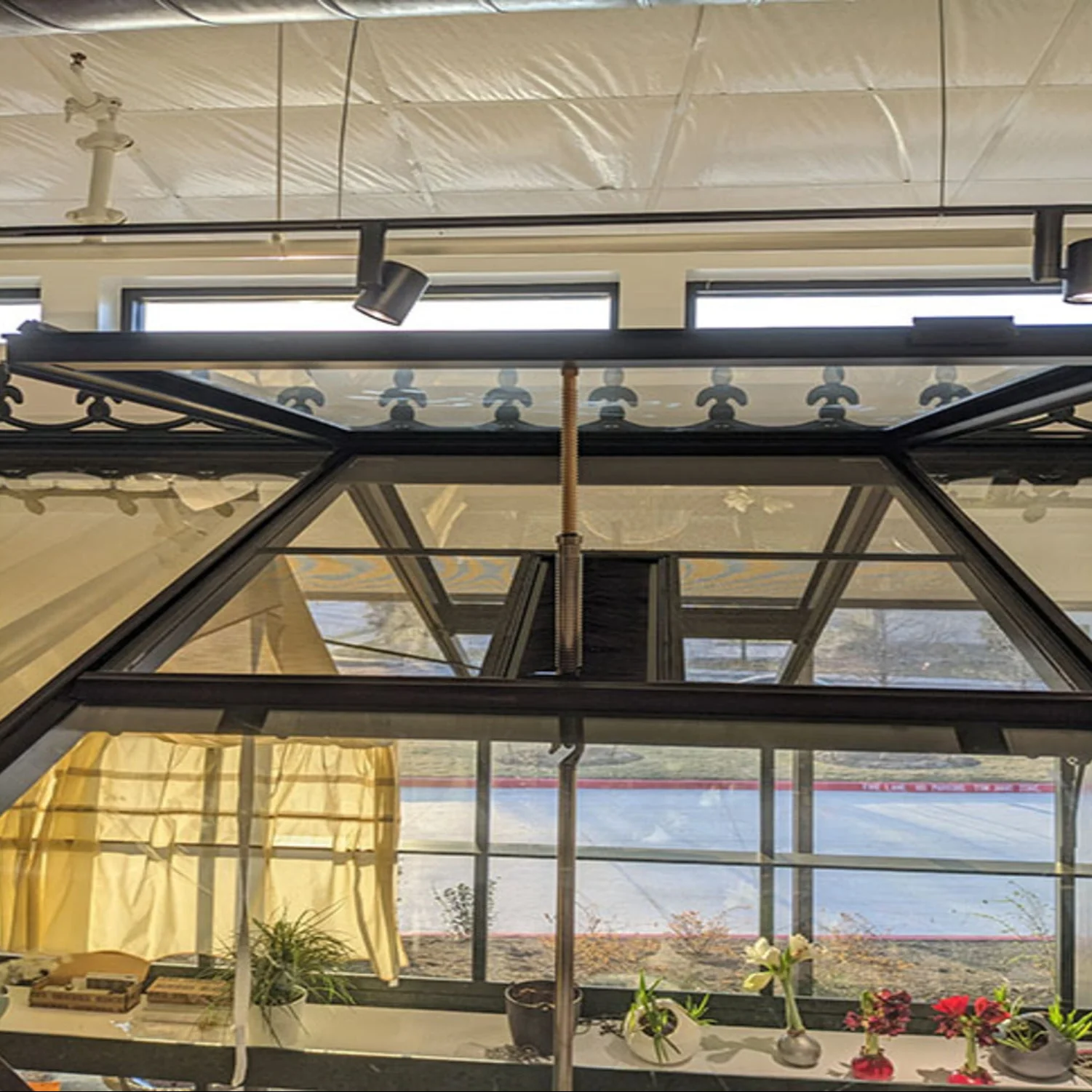 Janssens | Roof Window Fly Screen for Greenhouses - Image 3