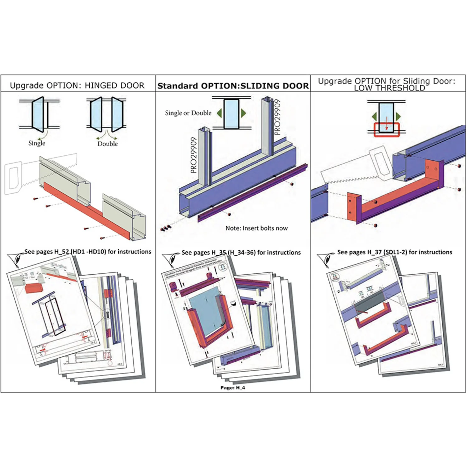 Janssens | Sliding Door - Image 2