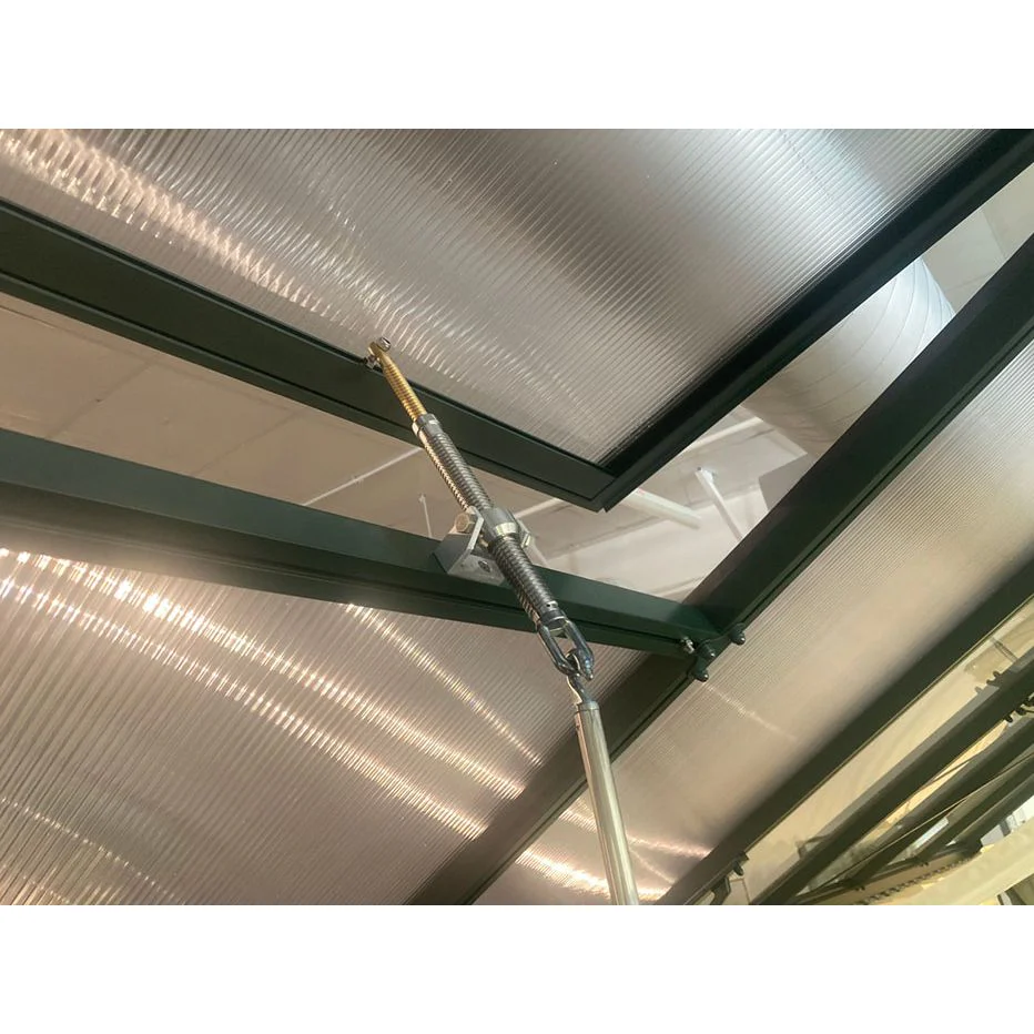 Janssens | Spindle Opener for Roof Window