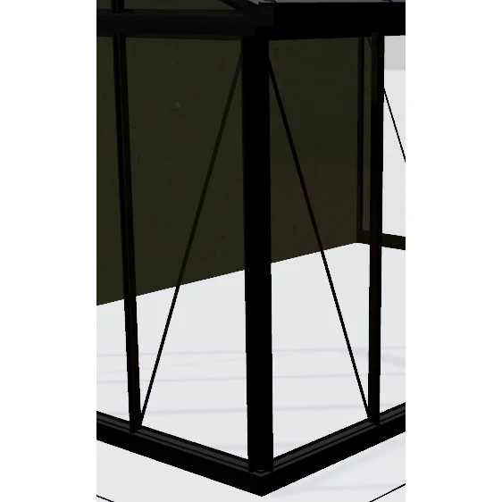 Janssens | Wall Wind Brace