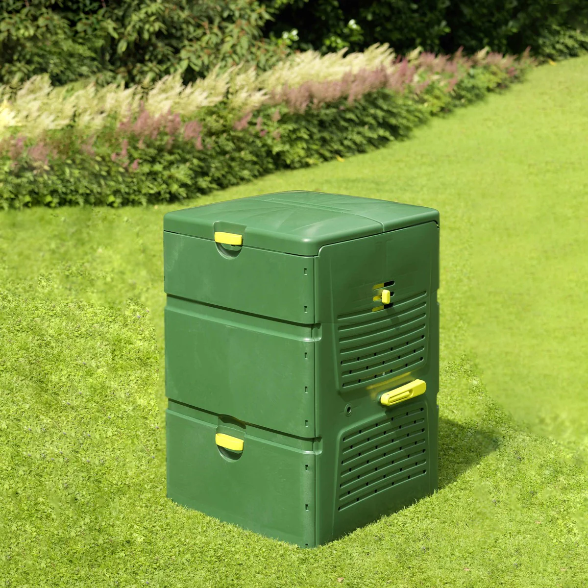 Juwel | Aeroplus 6000 Multi-Stage Compost Bin - Image 4