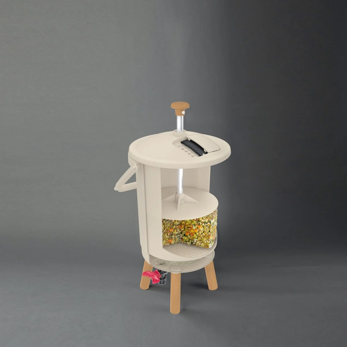 Juwel | Bokashi Sensei Indoor Composter - Image 8