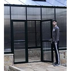 Exaco | Drop Door Kit - Image 3
