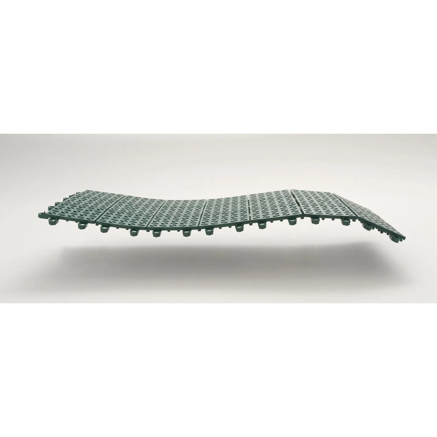 Riverstone | MONT 12' Greenhouse Interlocking Flooring System - 31 Tiles Kit - Image 14