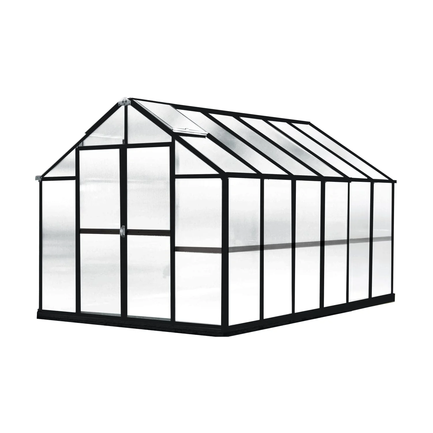 Riverstone | MONT Growers Edition Greenhouse Kit With 8mm Twin Wall Polycarbonate Glazing - Image 14