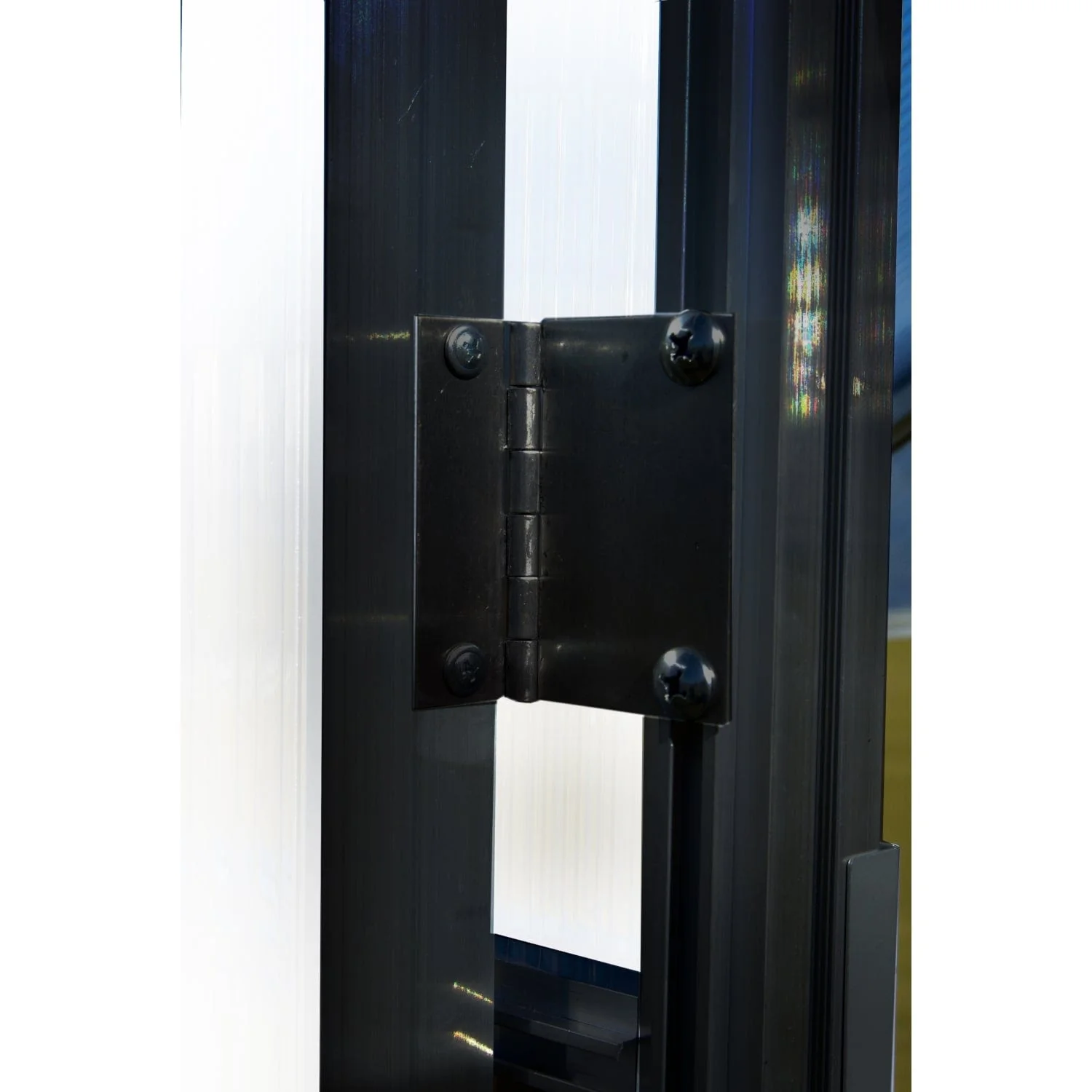 Riverstone | MONT Growers Edition Greenhouse Kit With 8mm Twin Wall Polycarbonate Glazing - Image 3