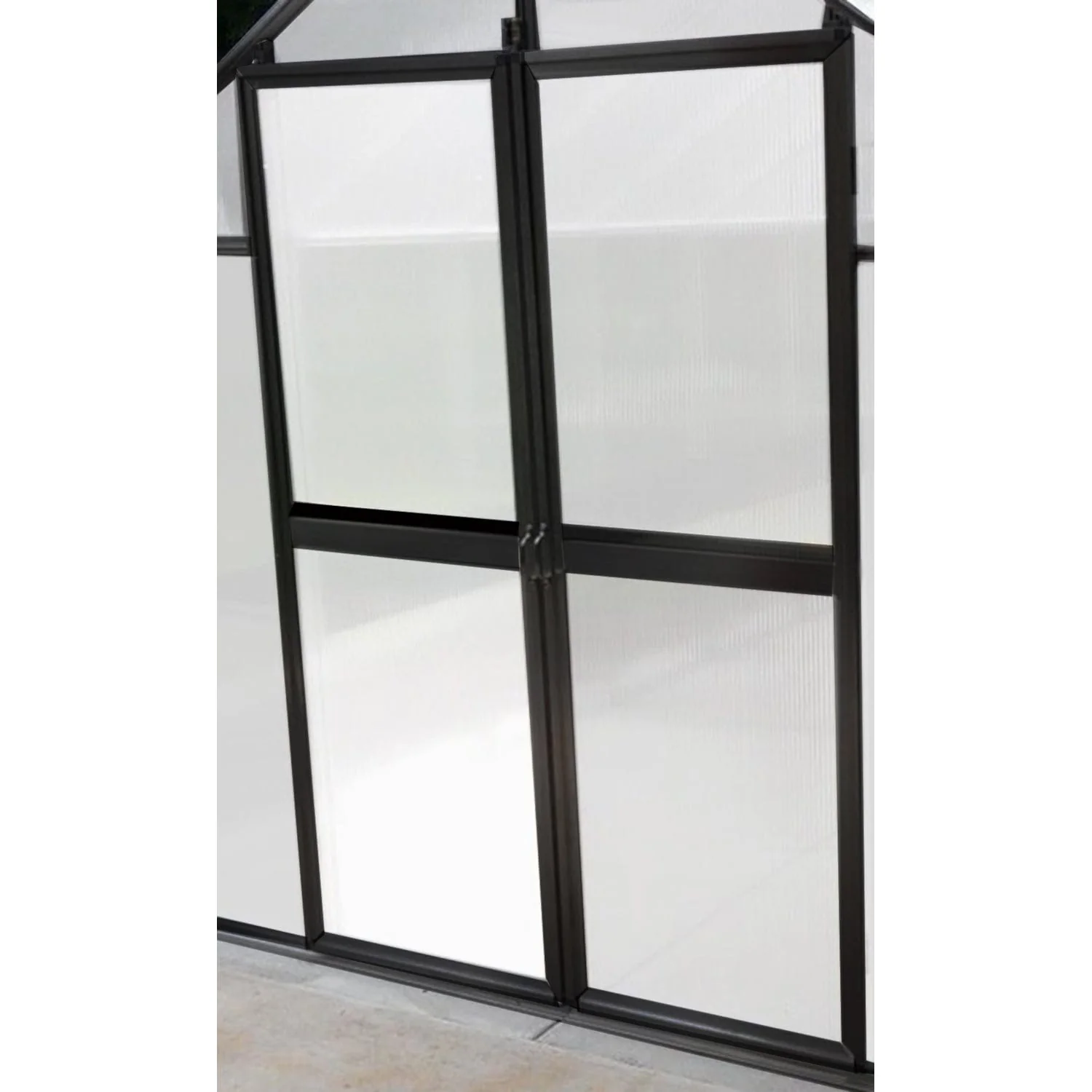 Riverstone | MONT Growers Edition Greenhouse Kit With 8mm Twin Wall Polycarbonate Glazing - Image 4