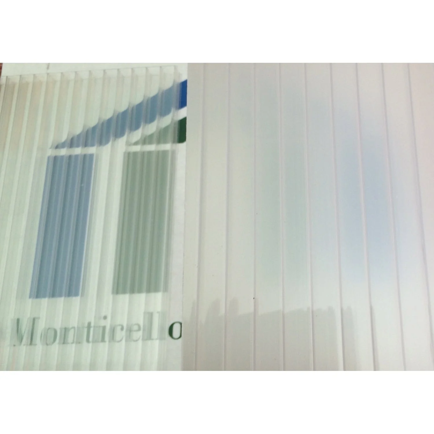 Riverstone | MONT Growers Edition Greenhouse Kit With 8mm Twin Wall Polycarbonate Glazing - Image 5