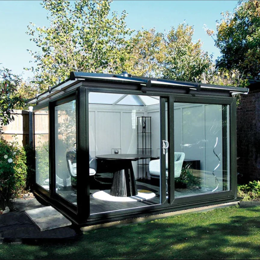 Nordic | Madison Garden Room - 11ft x 11ft Insulated Backyard Studio - Image 10