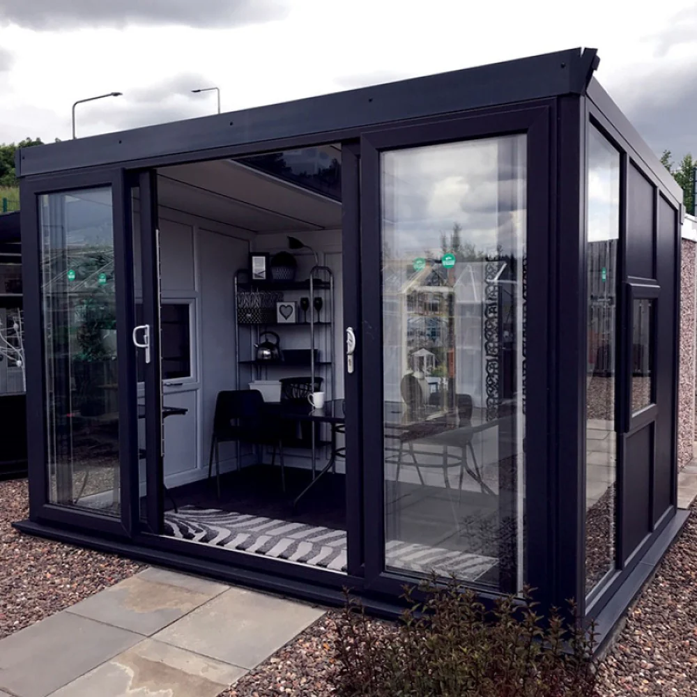 Nordic | Madison Garden Room - 11ft x 11ft Insulated Backyard Studio - Image 11