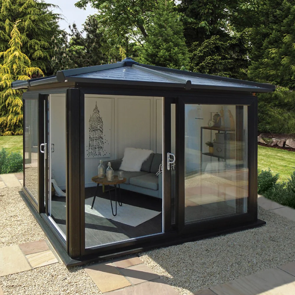 Nordic | Madison Garden Room - 11ft x 11ft Insulated Backyard Studio - Image 2