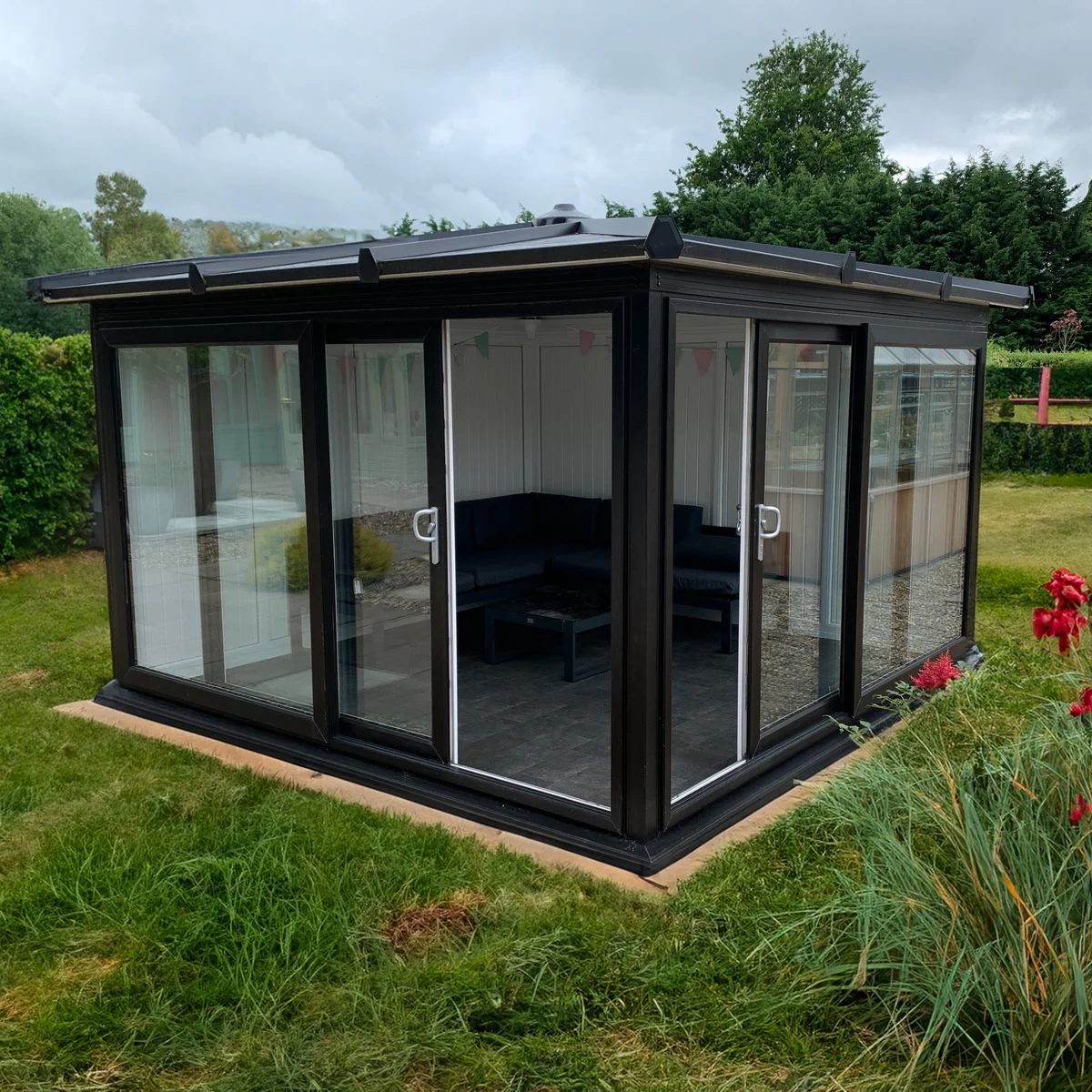 Nordic | Madison Garden Room - 11ft x 11ft Insulated Backyard Studio - Image 3