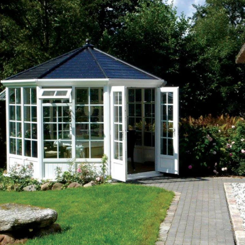 Nordic | Melbourne Garden Room - 13ft 8in x 13ft 8in Insulated Sunroom - Image 10