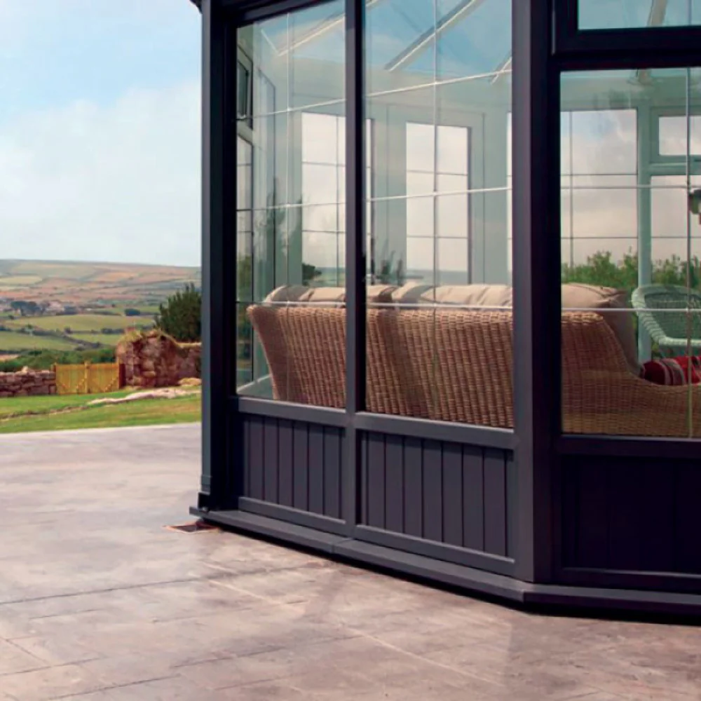 Nordic | Melbourne Garden Room - 13ft 8in x 13ft 8in Insulated Sunroom - Image 6