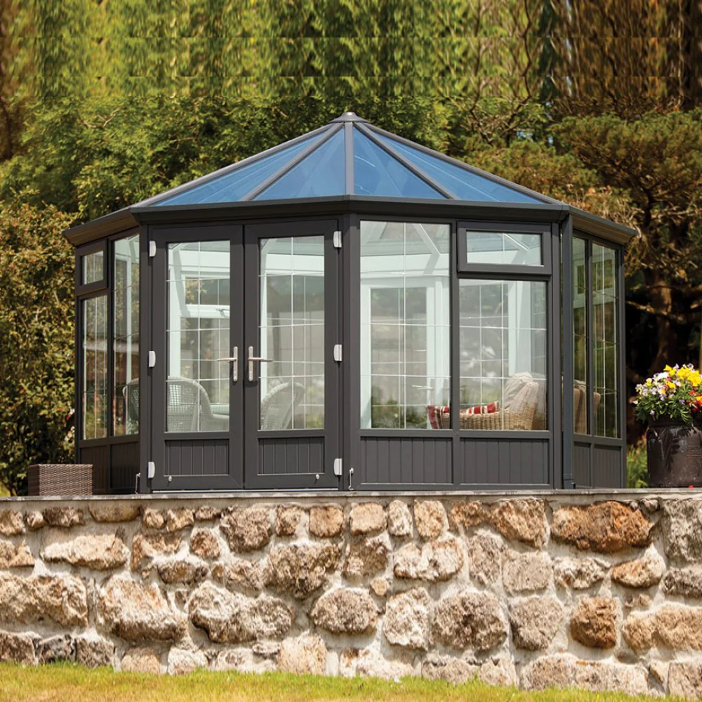 Nordic | Melbourne Garden Room - 13ft 8in x 13ft 8in Insulated Sunroom - Image 7