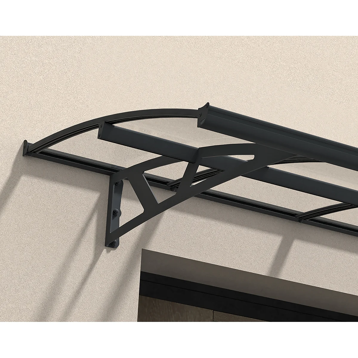 Palram - Canopia | Amsterdam Door Awning - Image 4