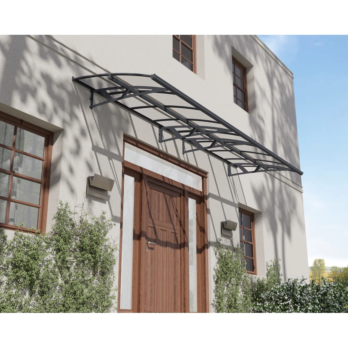 Palram - Canopia | Amsterdam Door Awning - Image 7