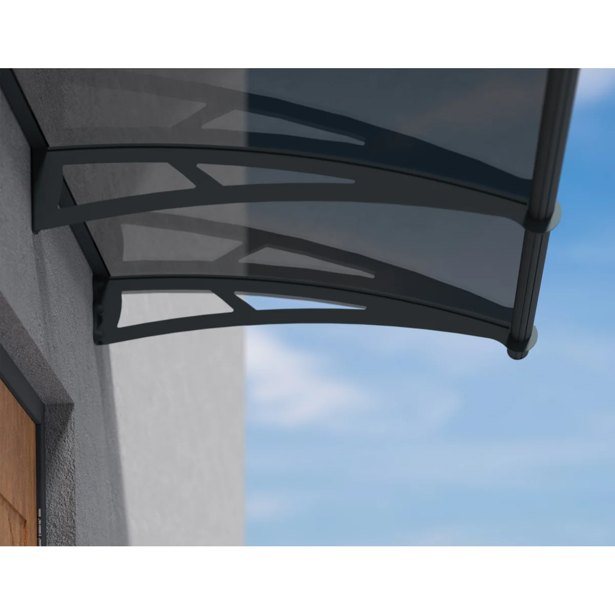 Palram - Canopia | Aquila Door Awning - Image 13