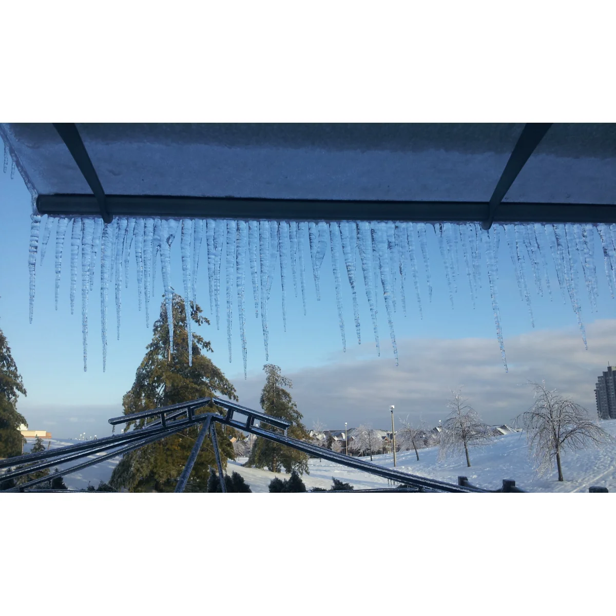 Palram - Canopia | Aquila Door Awning - Image 18