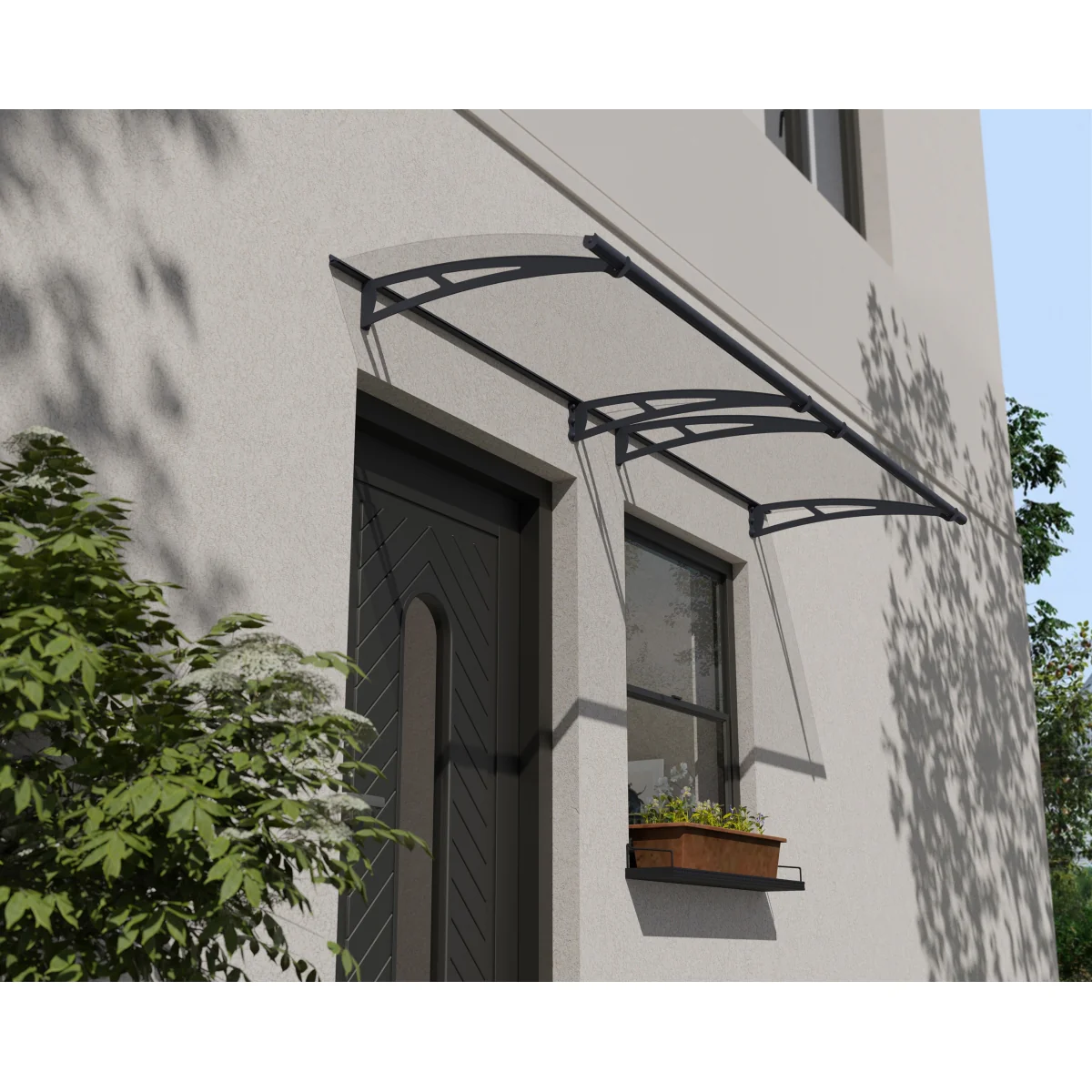 Palram - Canopia | Aquila Door Awning - Image 27