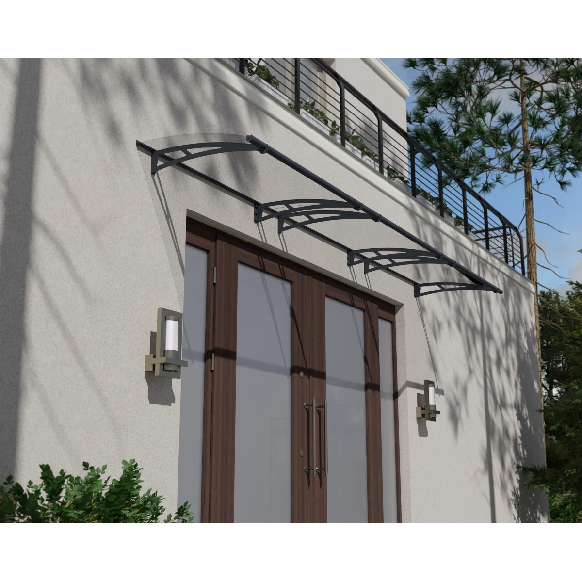 Palram - Canopia | Aquila Door Awning - Image 30