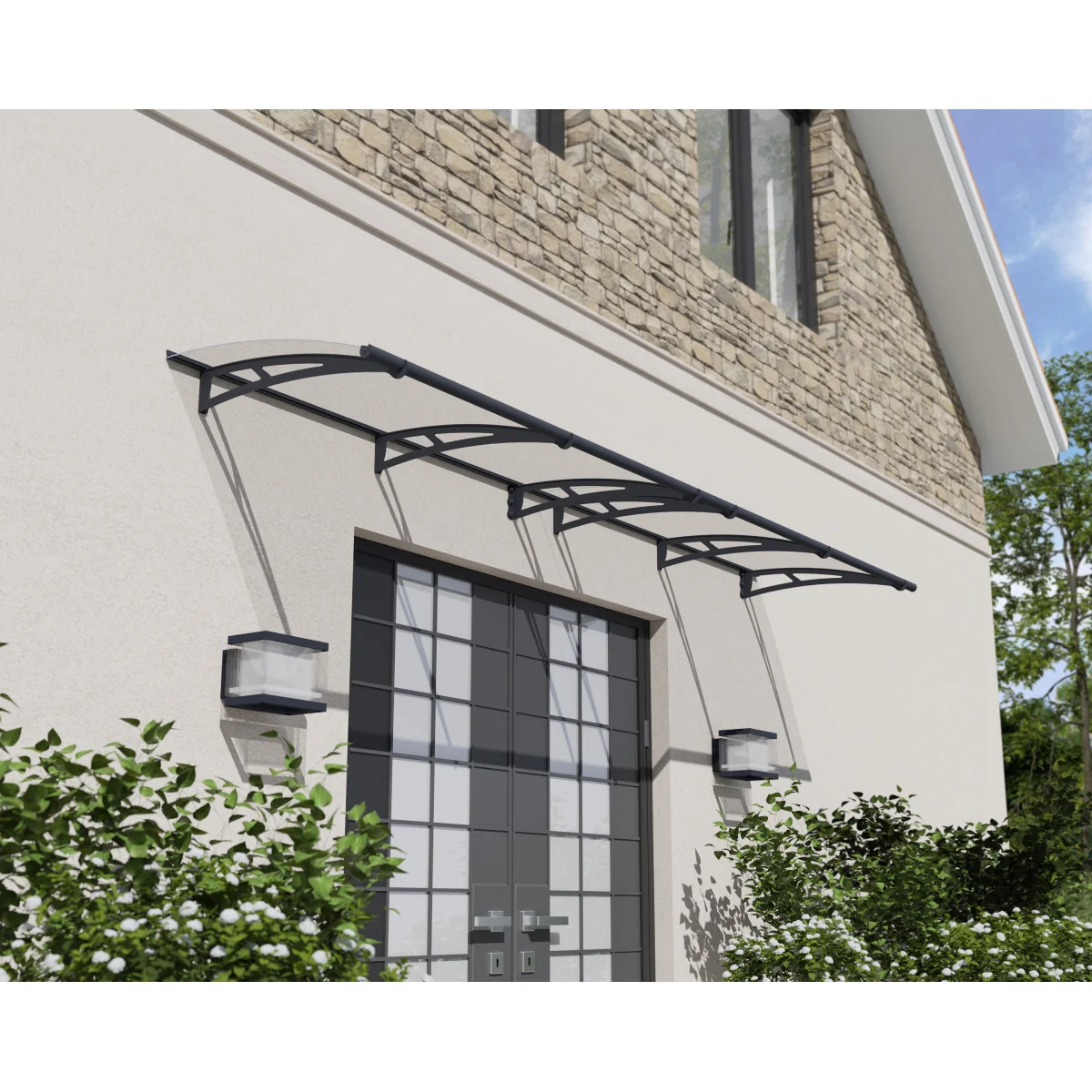 Palram - Canopia | Aquila Door Awning - Image 33