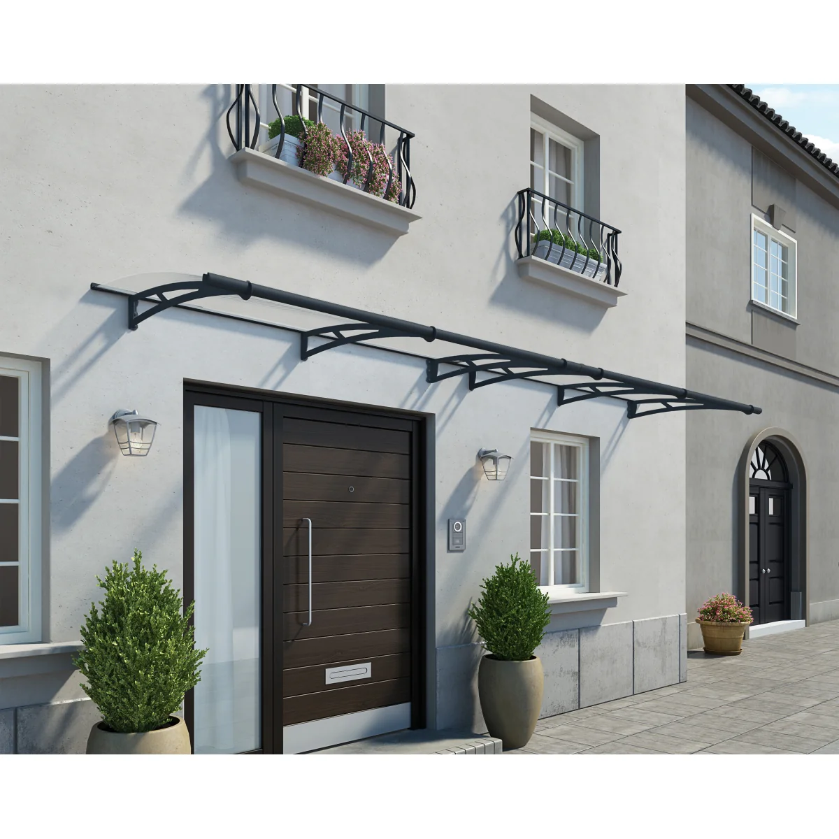 Palram - Canopia | Aquila Door Awning - Image 34