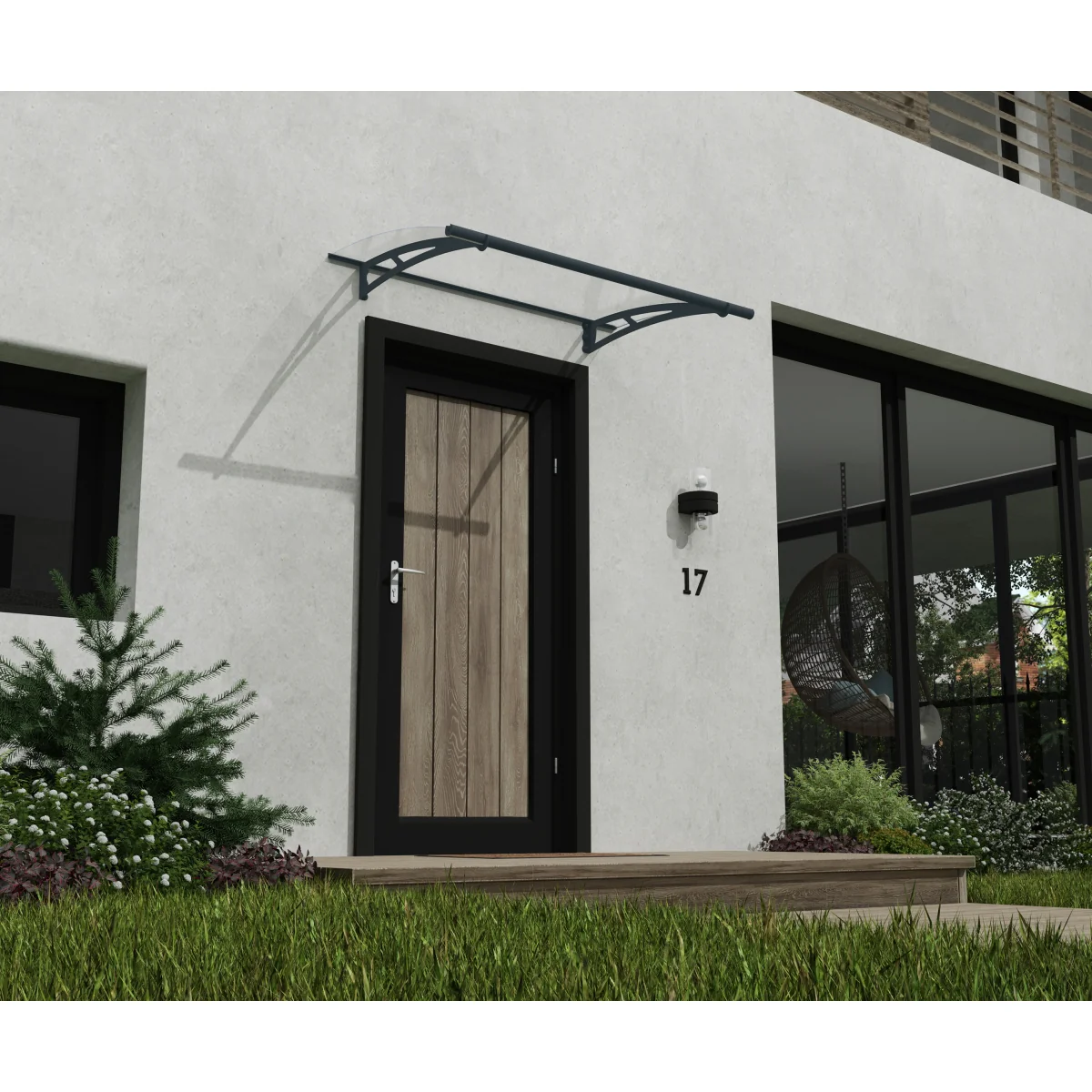 Palram - Canopia | Aquila Door Awning - Image 4