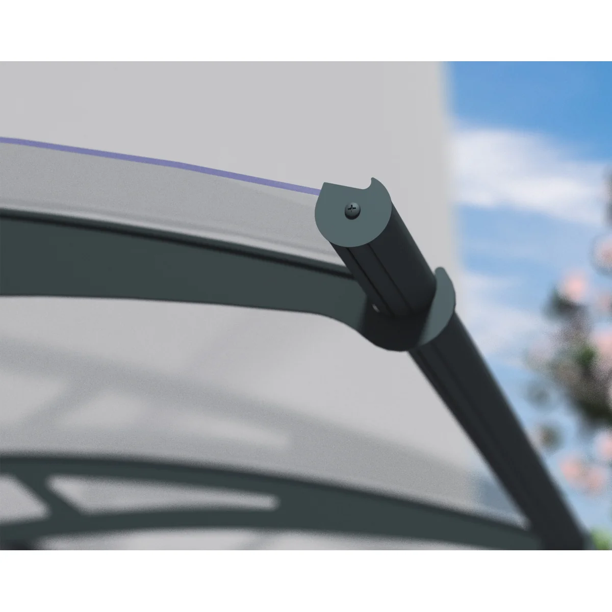 Palram - Canopia | Aquila Door Awning - Image 8