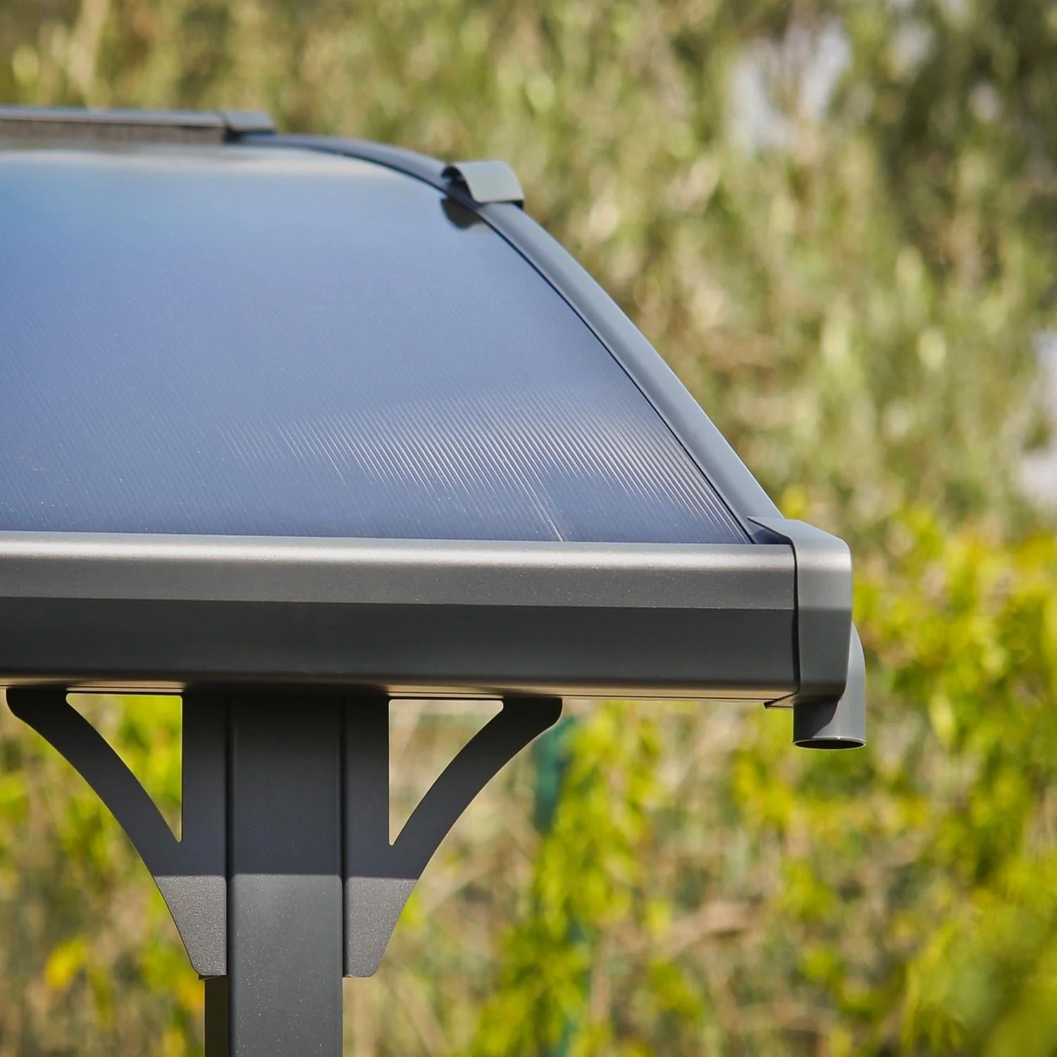 Palram - Canopia | Arcadia Alpine RV Carport 12x16x11.5 ft - Image 13