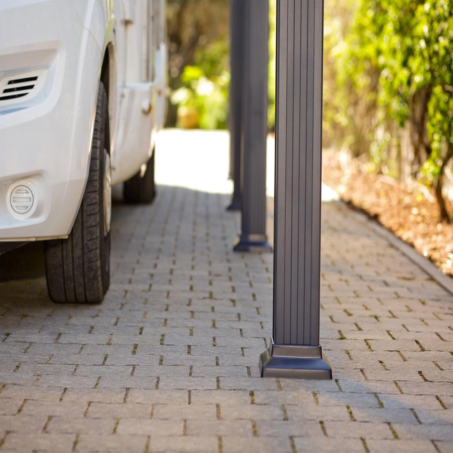 Palram - Canopia | Arcadia Alpine RV Carport 12x16x11.5 ft - Image 4