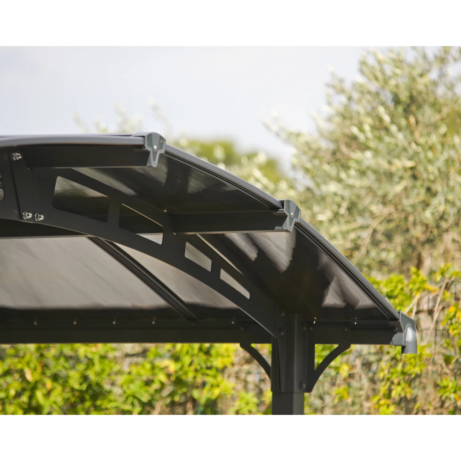 Palram - Canopia | Arcadia Alpine RV Carport 12x28x11.5 ft - Image 14