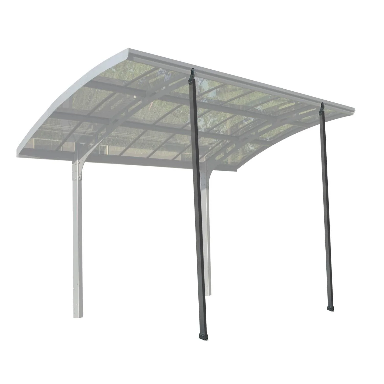 Palram - Canopia | Arizona Carport Winter Support Kit - Image 2