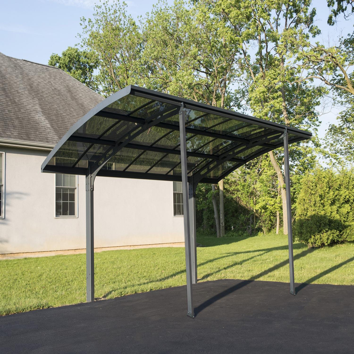 Palram - Canopia | Arizona Carport Winter Support Kit - Image 3