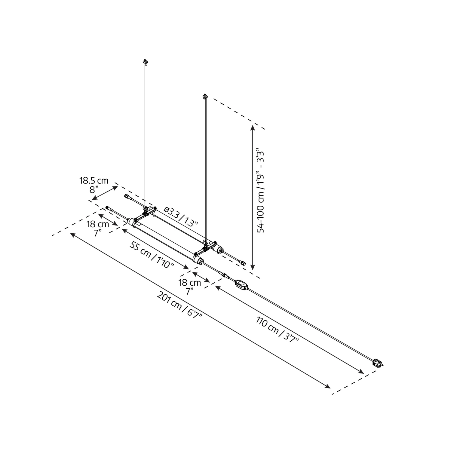 Palram - Canopia | Brighton - LED Grow Light - Image 12