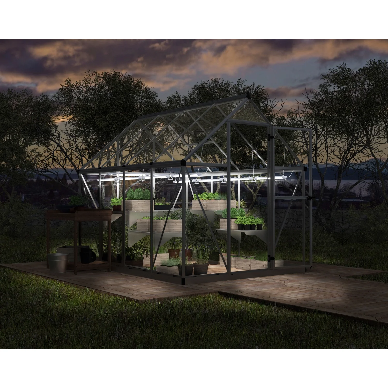 Palram - Canopia | Brighton - LED Grow Light - Image 7