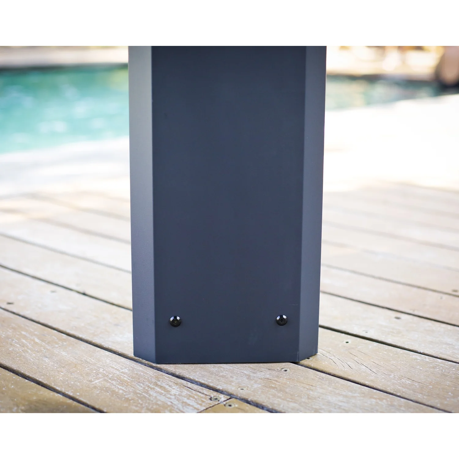 Palram - Canopia | Colorado Carport Kit - Grey Structure - Image 21
